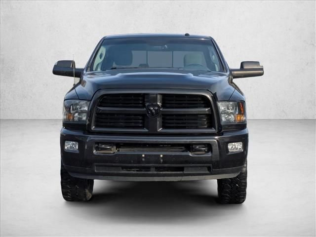 2016 Ram 3500 Big Horn