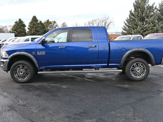 2016 Ram 3500 Big Horn