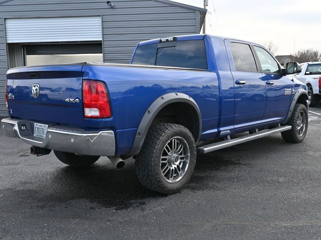 2016 Ram 3500 Big Horn