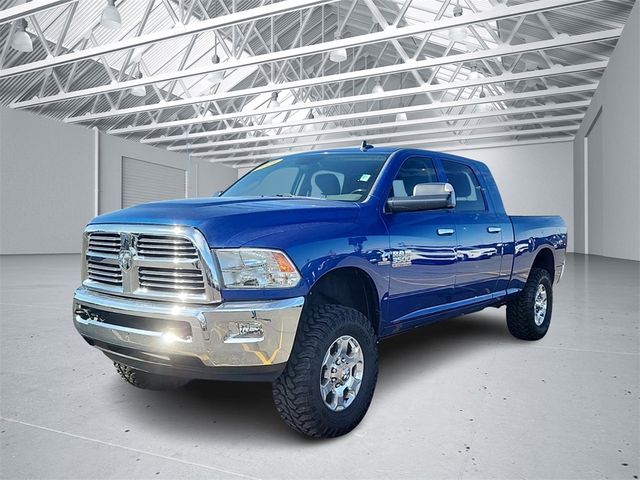 2016 Ram 3500 Big Horn