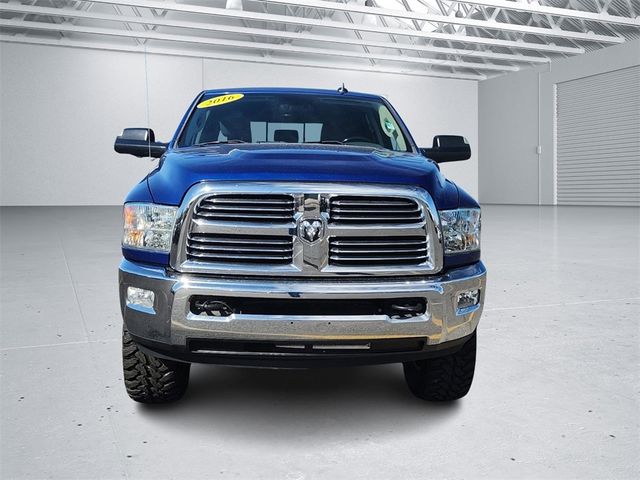 2016 Ram 3500 Big Horn