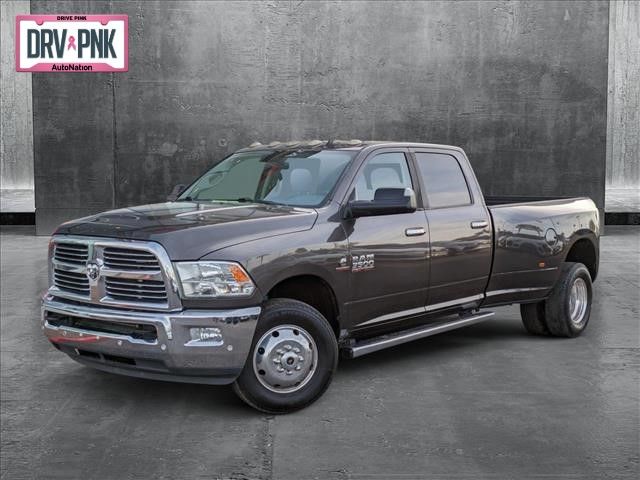 2016 Ram 3500 Big Horn