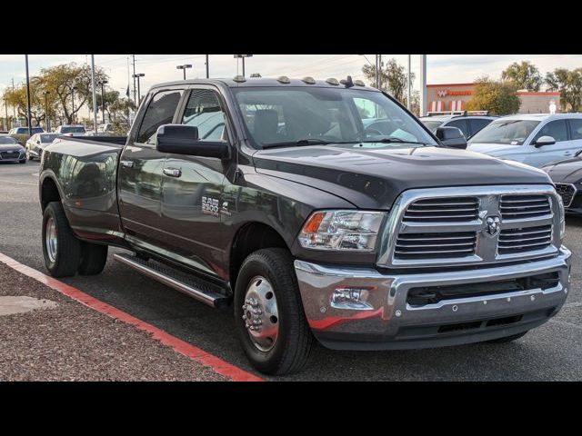 2016 Ram 3500 Big Horn