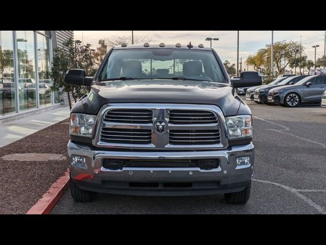 2016 Ram 3500 Big Horn