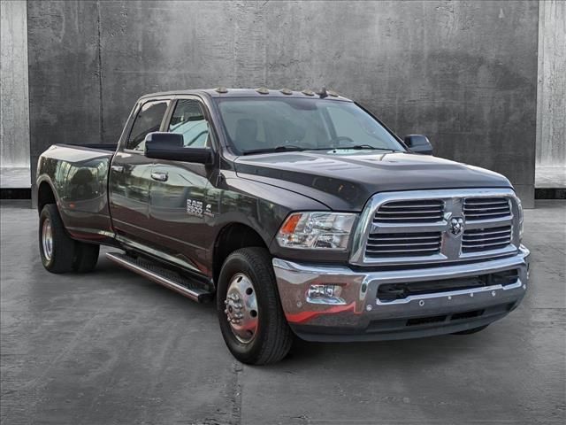 2016 Ram 3500 Big Horn