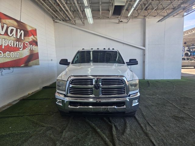 2016 Ram 3500 Big Horn