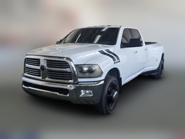 2016 Ram 3500 Big Horn