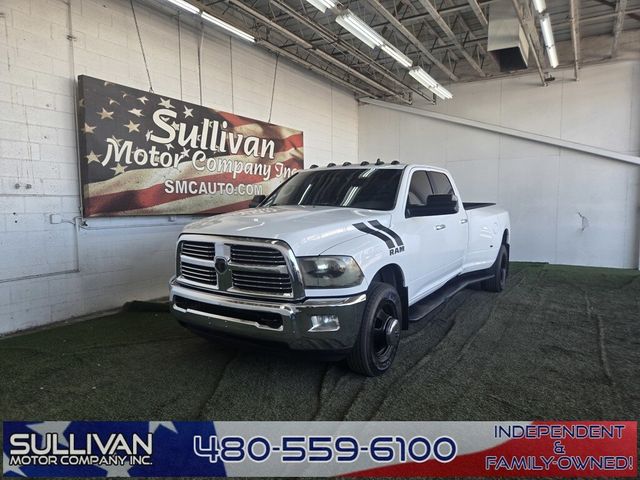 2016 Ram 3500 Big Horn