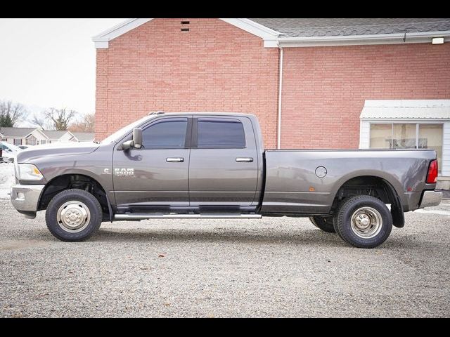 2016 Ram 3500 Big Horn