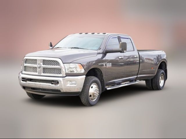 2016 Ram 3500 Big Horn