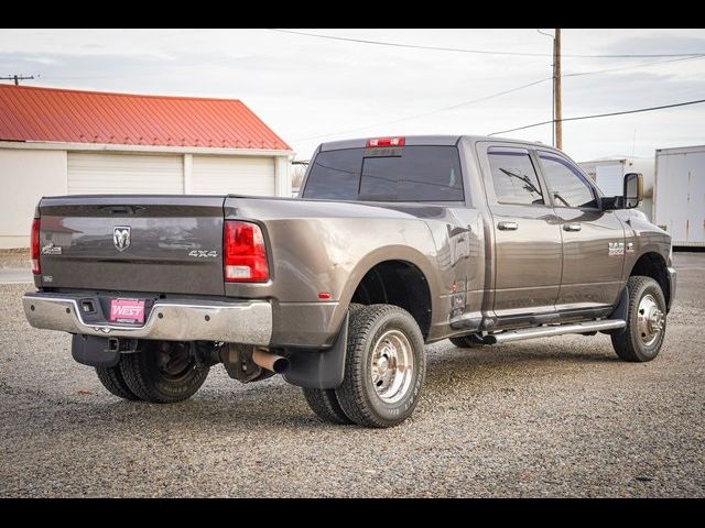 2016 Ram 3500 Big Horn