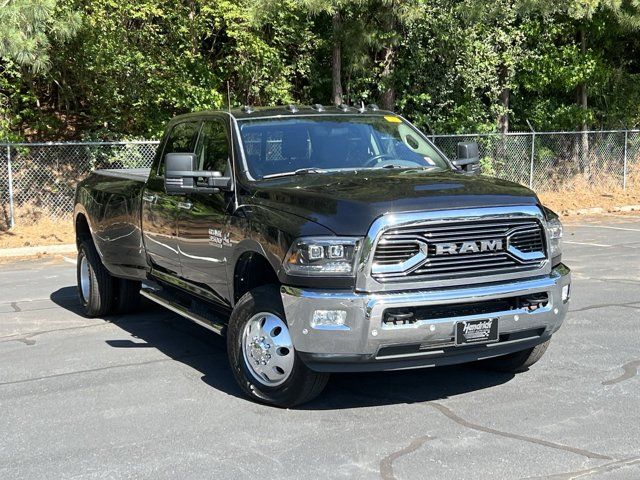 2016 Ram 3500 Big Horn