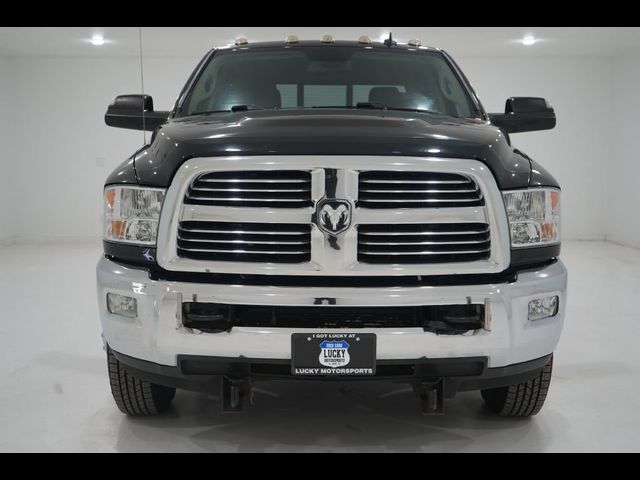 2016 Ram 3500 Big Horn