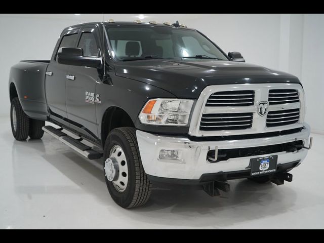 2016 Ram 3500 Big Horn