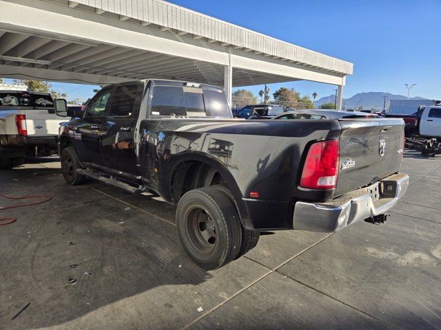 2016 Ram 3500 Big Horn