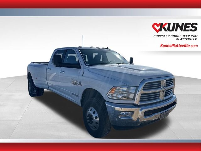 2016 Ram 3500 Big Horn