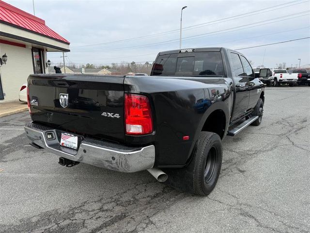 2016 Ram 3500 Big Horn