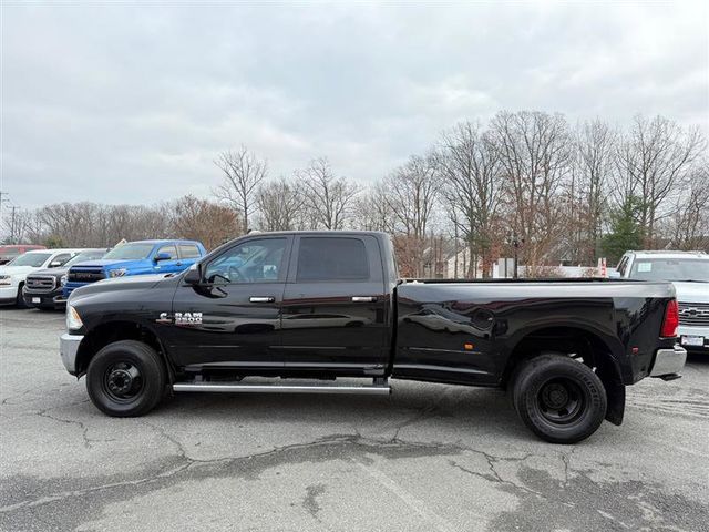 2016 Ram 3500 Big Horn