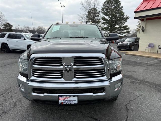 2016 Ram 3500 Big Horn