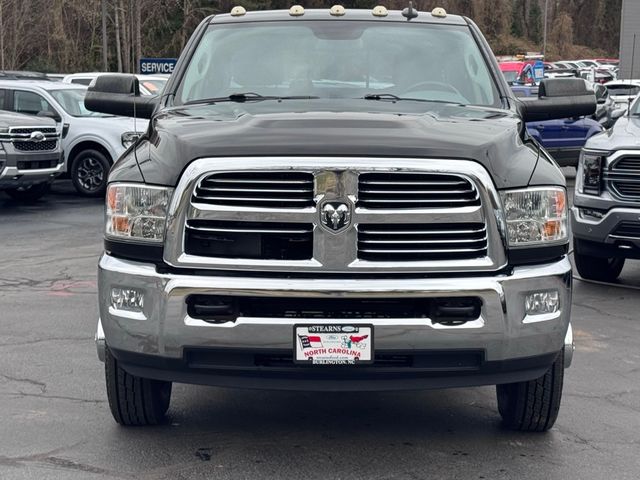 2016 Ram 3500 Big Horn