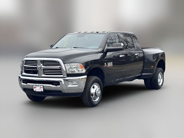 2016 Ram 3500 Big Horn
