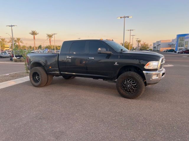 2016 Ram 3500 Big Horn