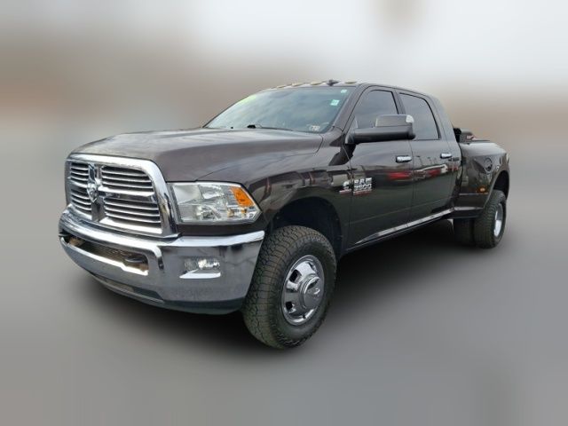 2016 Ram 3500 Big Horn