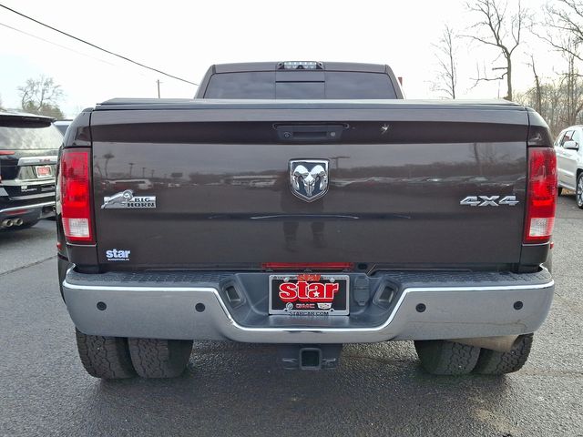 2016 Ram 3500 Big Horn