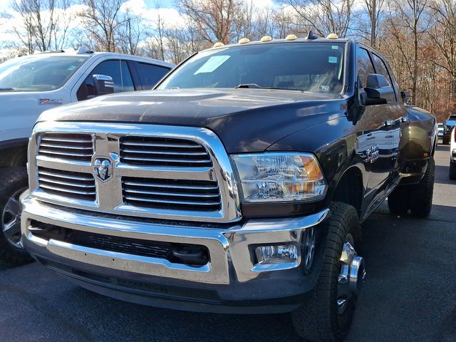 2016 Ram 3500 Big Horn