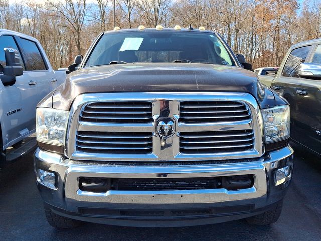 2016 Ram 3500 Big Horn