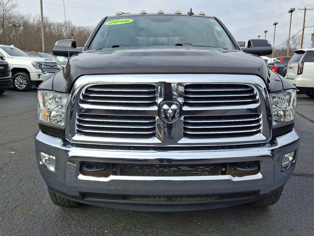 2016 Ram 3500 Big Horn