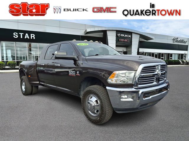 2016 Ram 3500 Big Horn