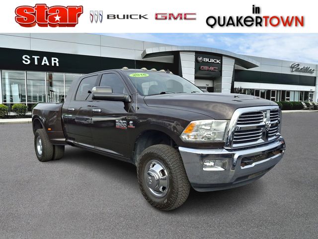 2016 Ram 3500 Big Horn