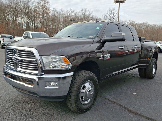 2016 Ram 3500 Big Horn