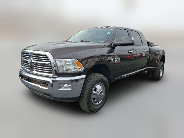 2016 Ram 3500 Big Horn