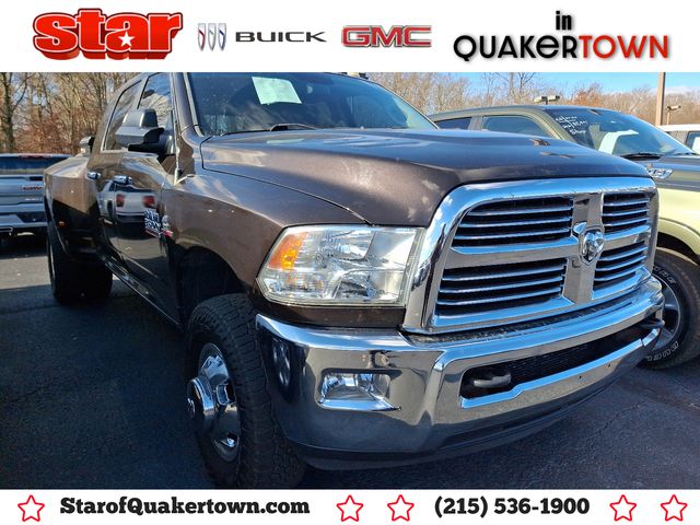 2016 Ram 3500 Big Horn