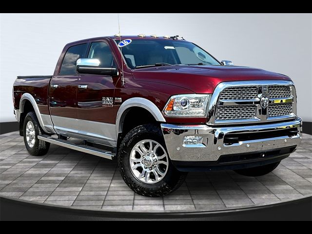 2016 Ram 3500 Laramie