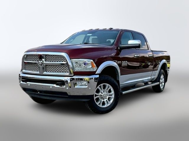 2016 Ram 3500 Laramie