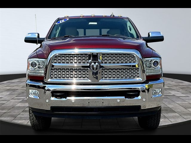2016 Ram 3500 Laramie