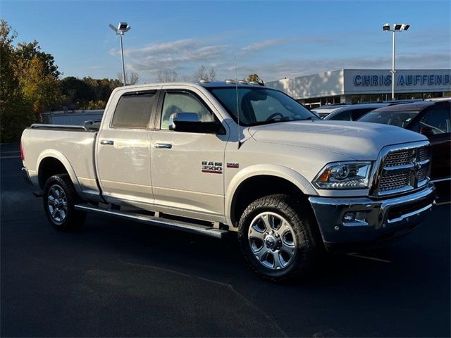 2016 Ram 3500 Laramie