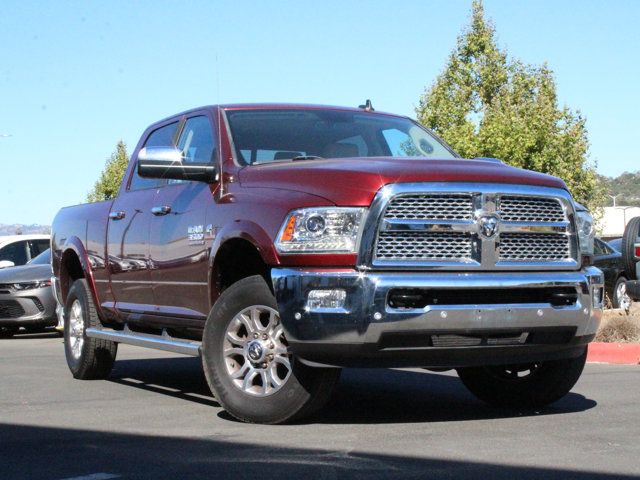 2016 Ram 3500 Laramie