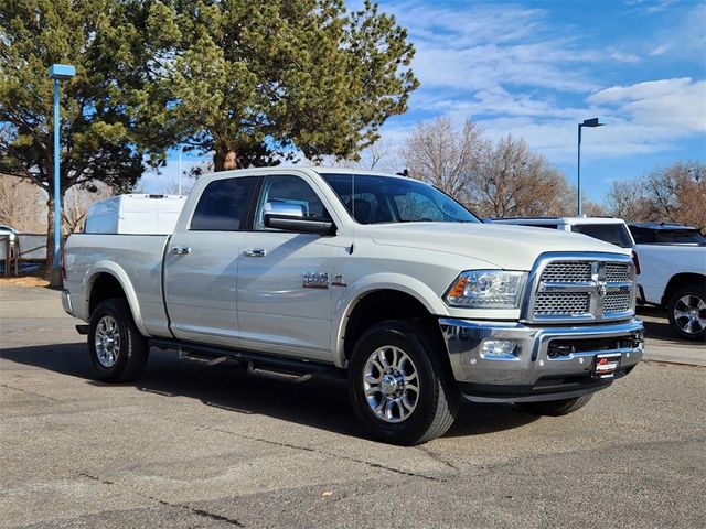 2016 Ram 3500 Laramie