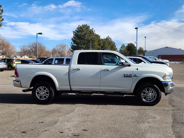 2016 Ram 3500 Laramie