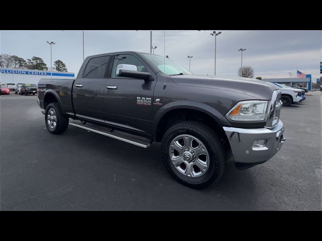 2016 Ram 3500 Laramie