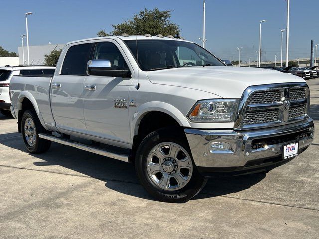 2016 Ram 3500 Laramie