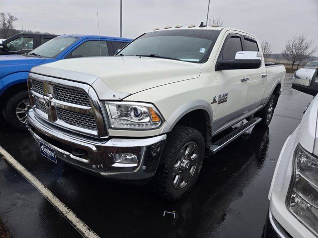 2016 Ram 3500 Laramie