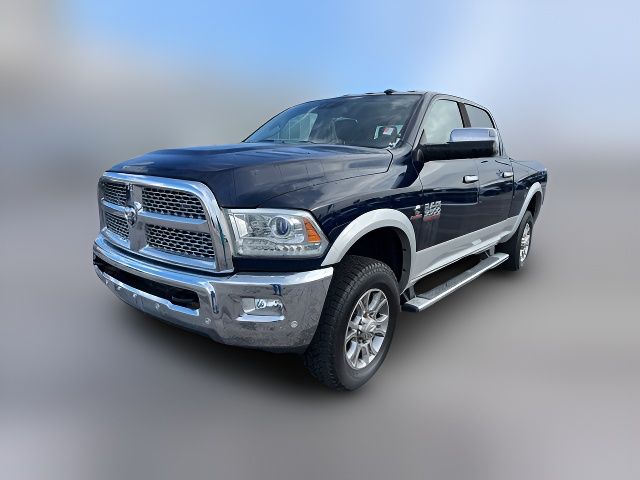 2016 Ram 3500 Laramie