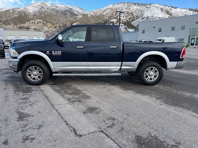 2016 Ram 3500 Laramie