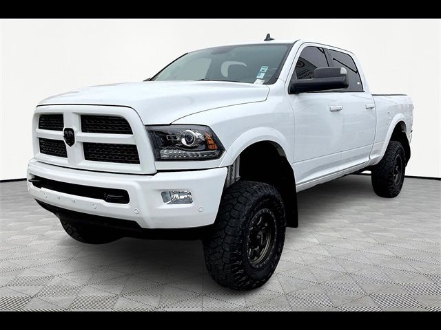 2016 Ram 3500 Laramie