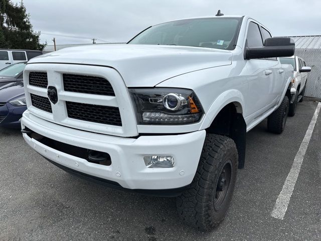 2016 Ram 3500 Laramie